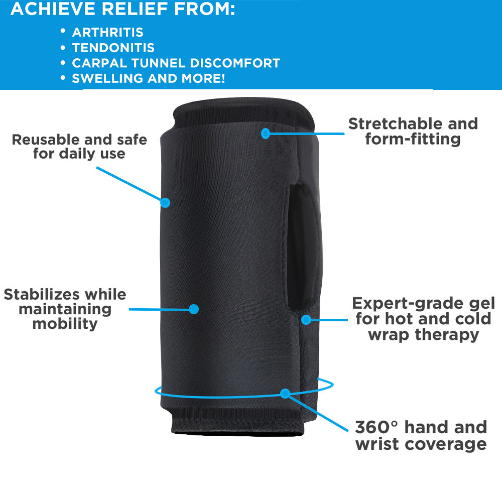 The Valoa 360 Compression Recovery Wrap