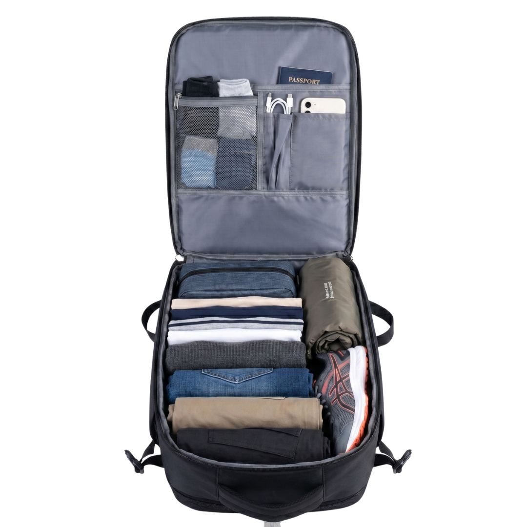 Carry-On Backpack