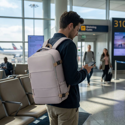 Carry-On Backpack